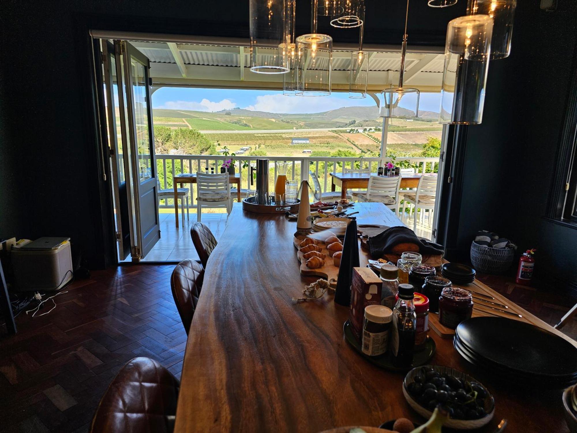 Die Heerenhuys Guest Suites Stellenbosch Bagian luar foto