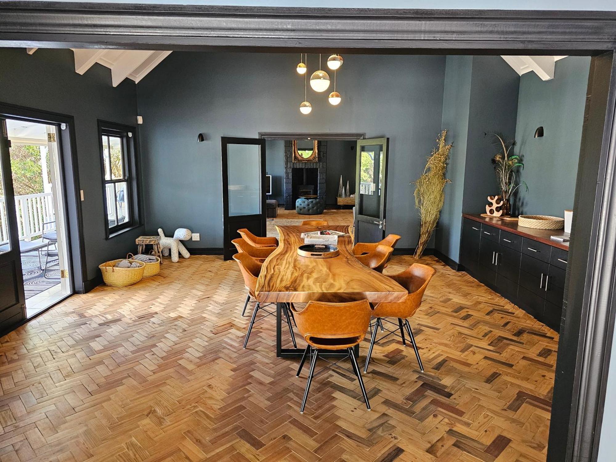 Die Heerenhuys Guest Suites Stellenbosch Bagian luar foto