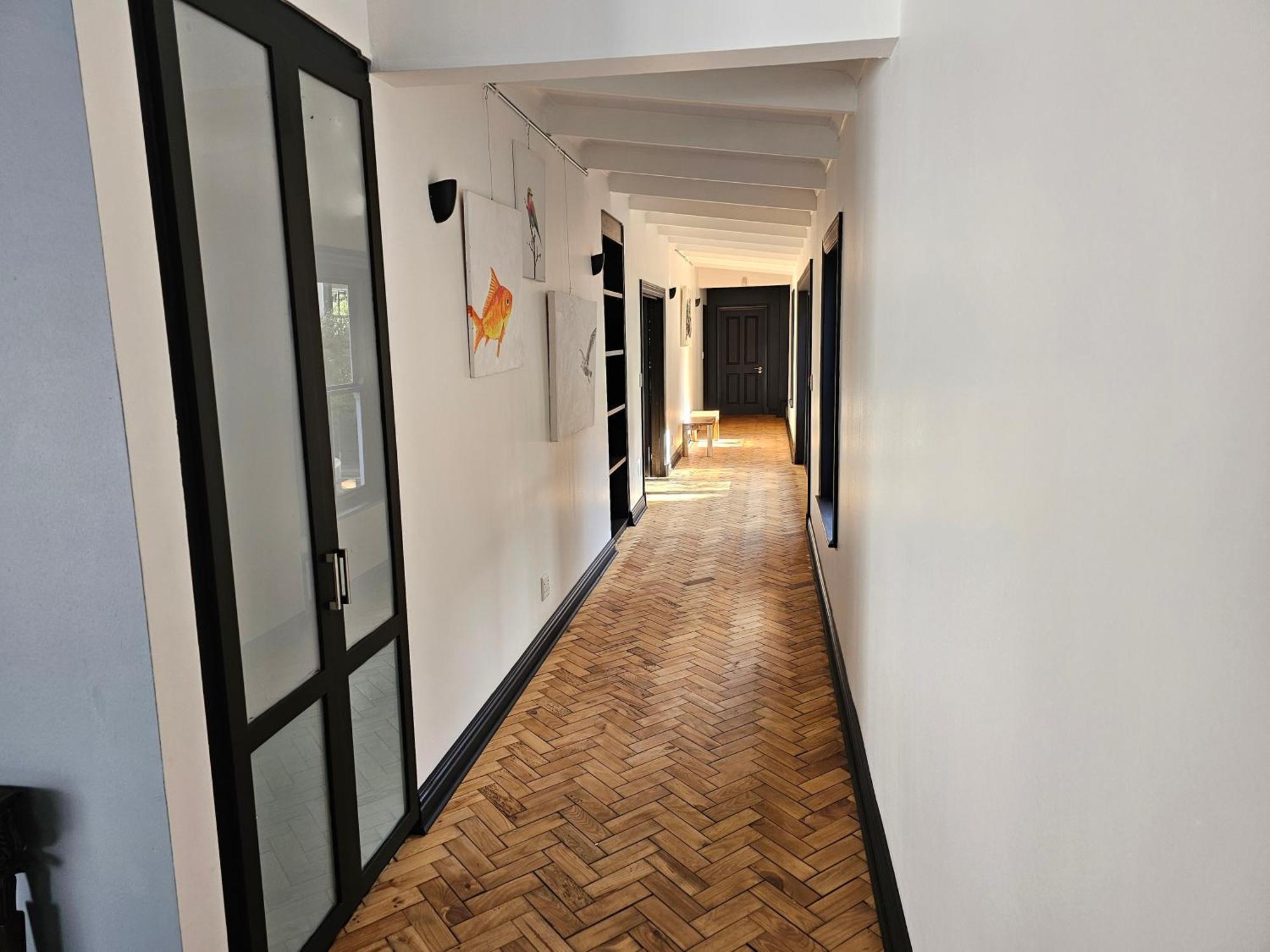 Die Heerenhuys Guest Suites Stellenbosch Bagian luar foto