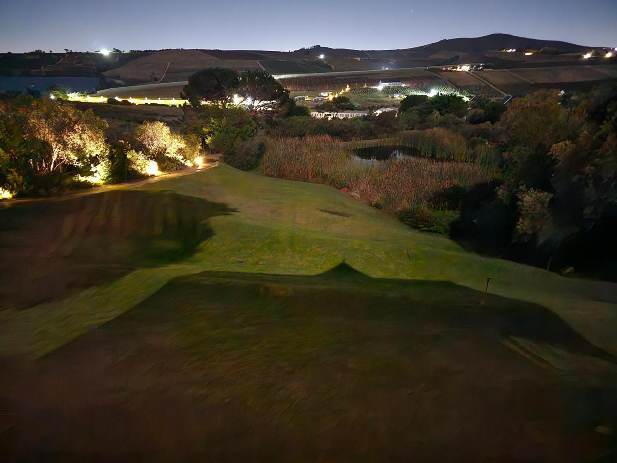 Die Heerenhuys Guest Suites Stellenbosch Bagian luar foto