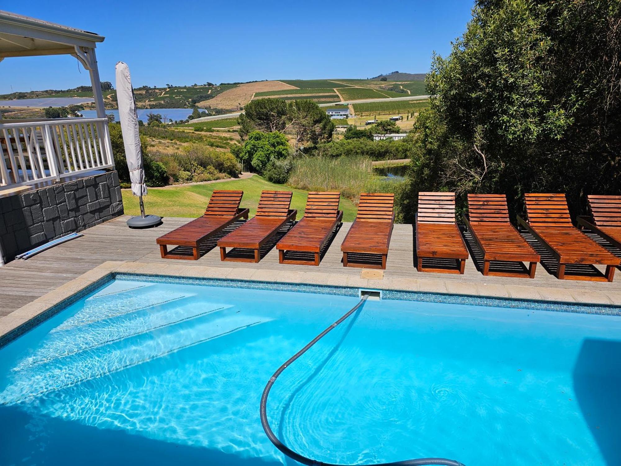 Die Heerenhuys Guest Suites Stellenbosch Bagian luar foto