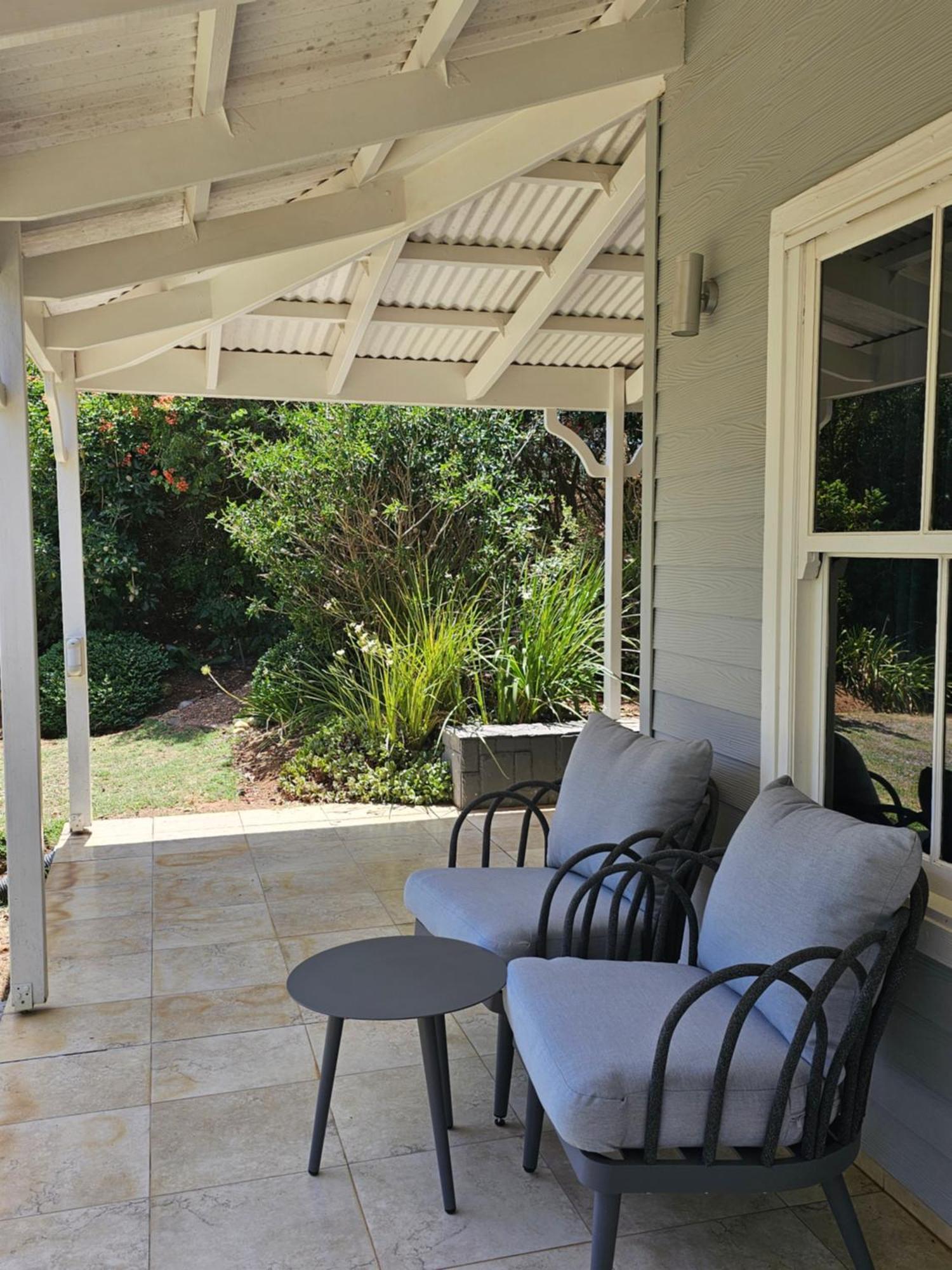 Die Heerenhuys Guest Suites Stellenbosch Bagian luar foto