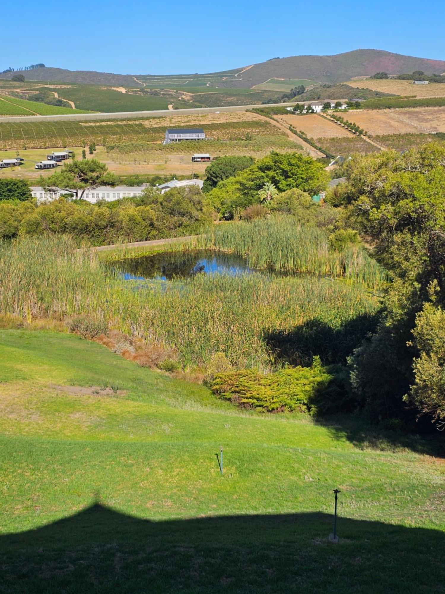 Die Heerenhuys Guest Suites Stellenbosch Bagian luar foto