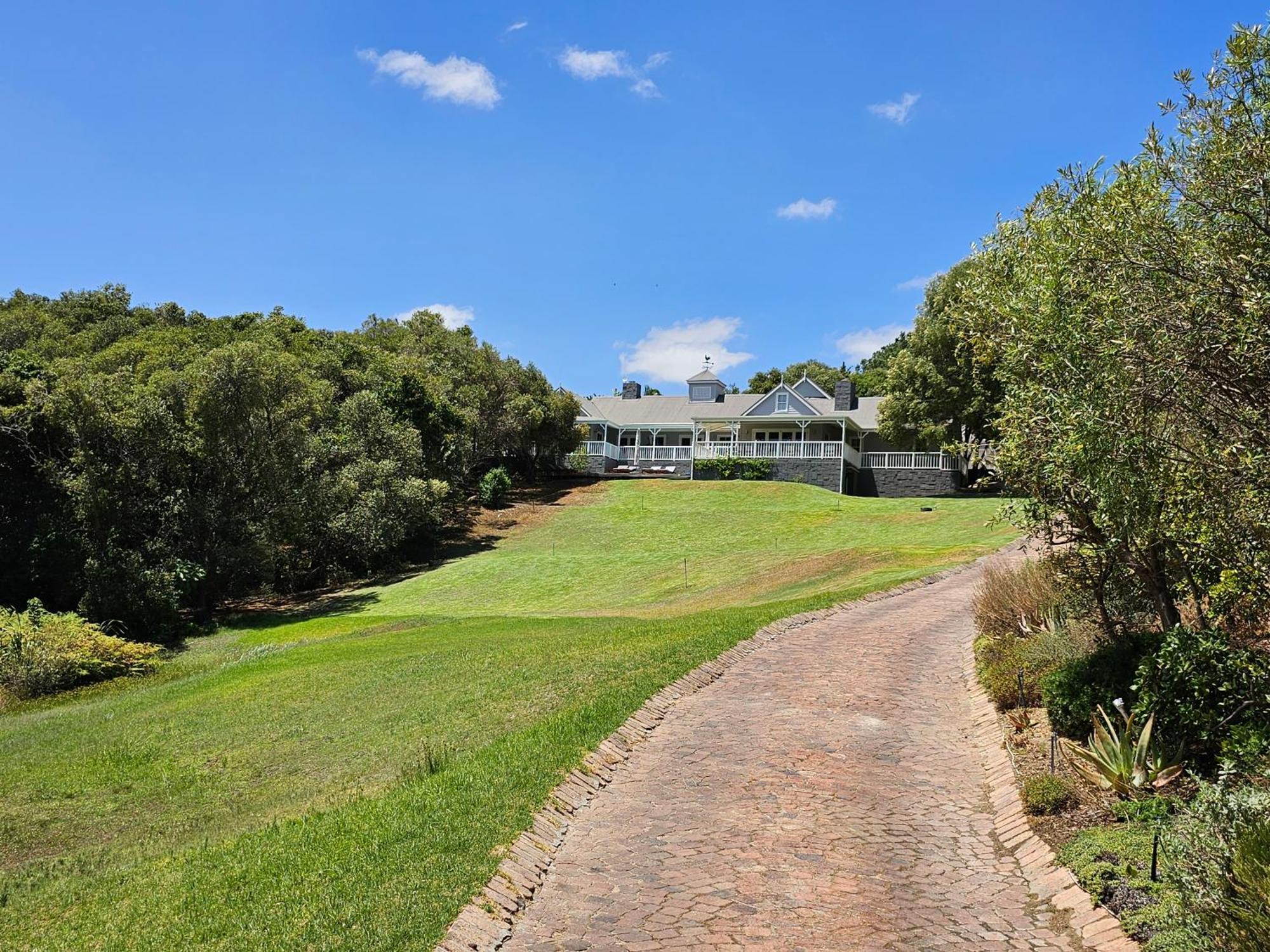 Die Heerenhuys Guest Suites Stellenbosch Bagian luar foto