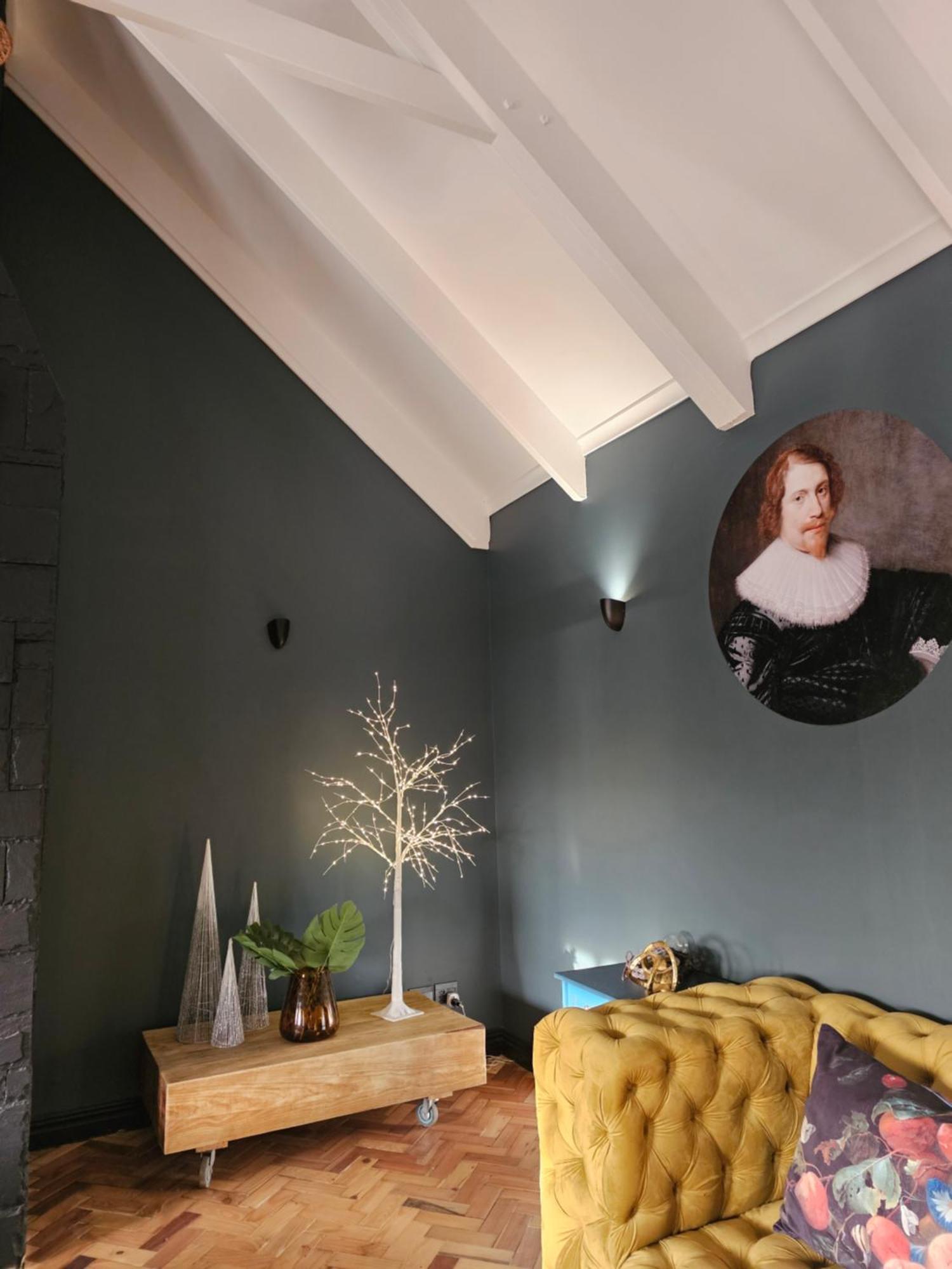 Die Heerenhuys Guest Suites Stellenbosch Bagian luar foto